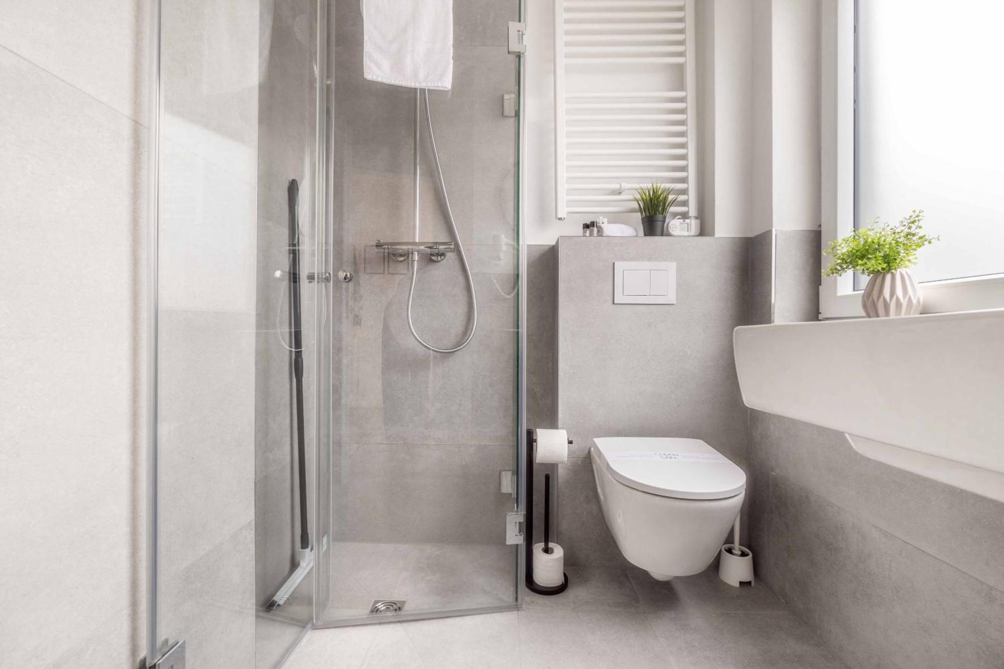 Modern & Minimal - Design-Apartment In Stadtmitte Wesel  Eksteriør bilde